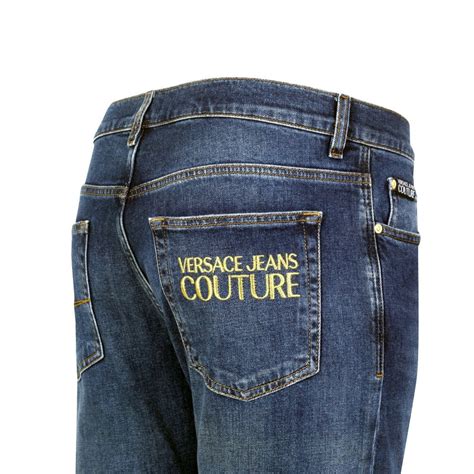 replica versace mens jeans|versace men denim jeans.